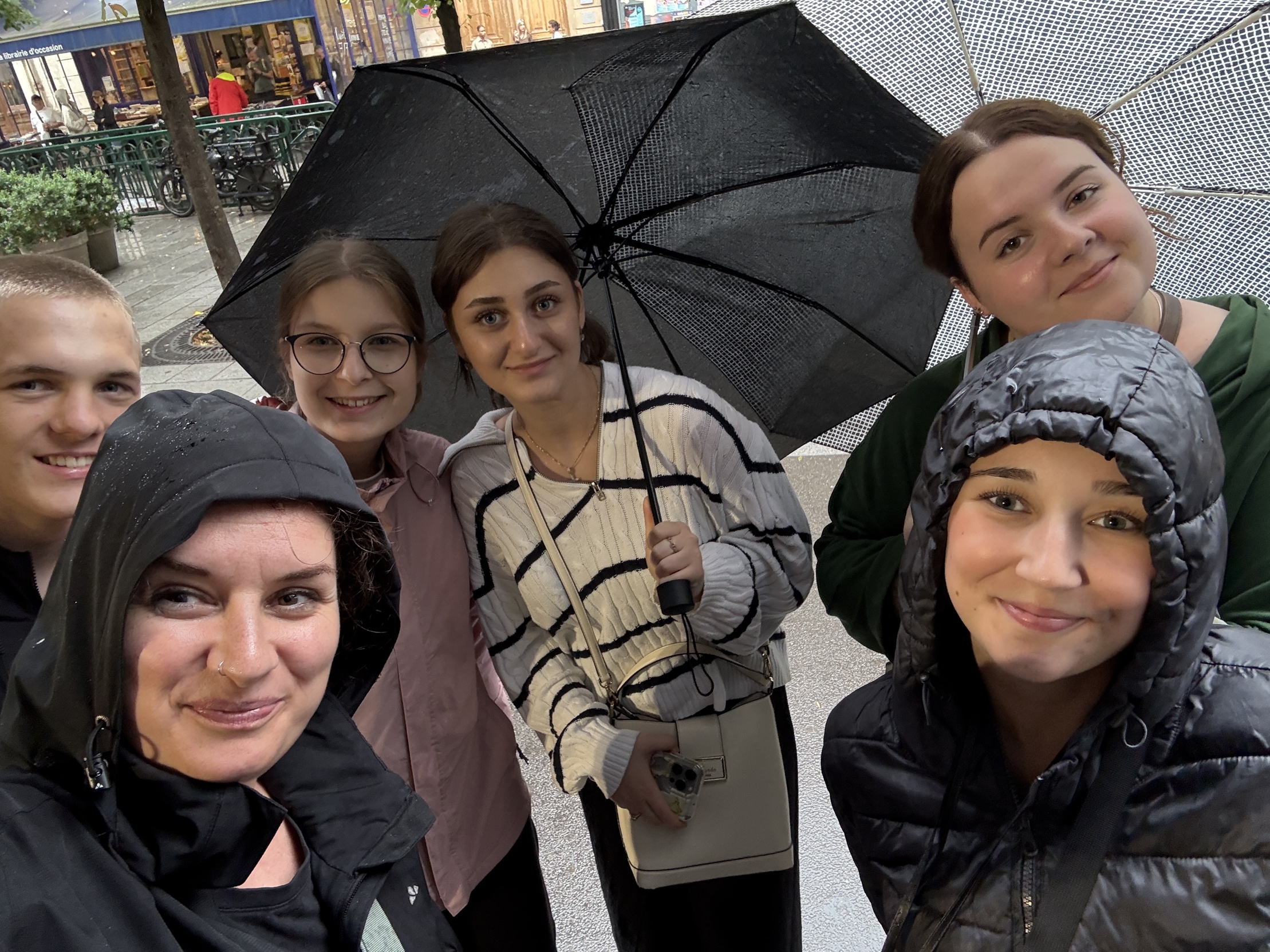 Studienfahrt des Französischprofils der Q2