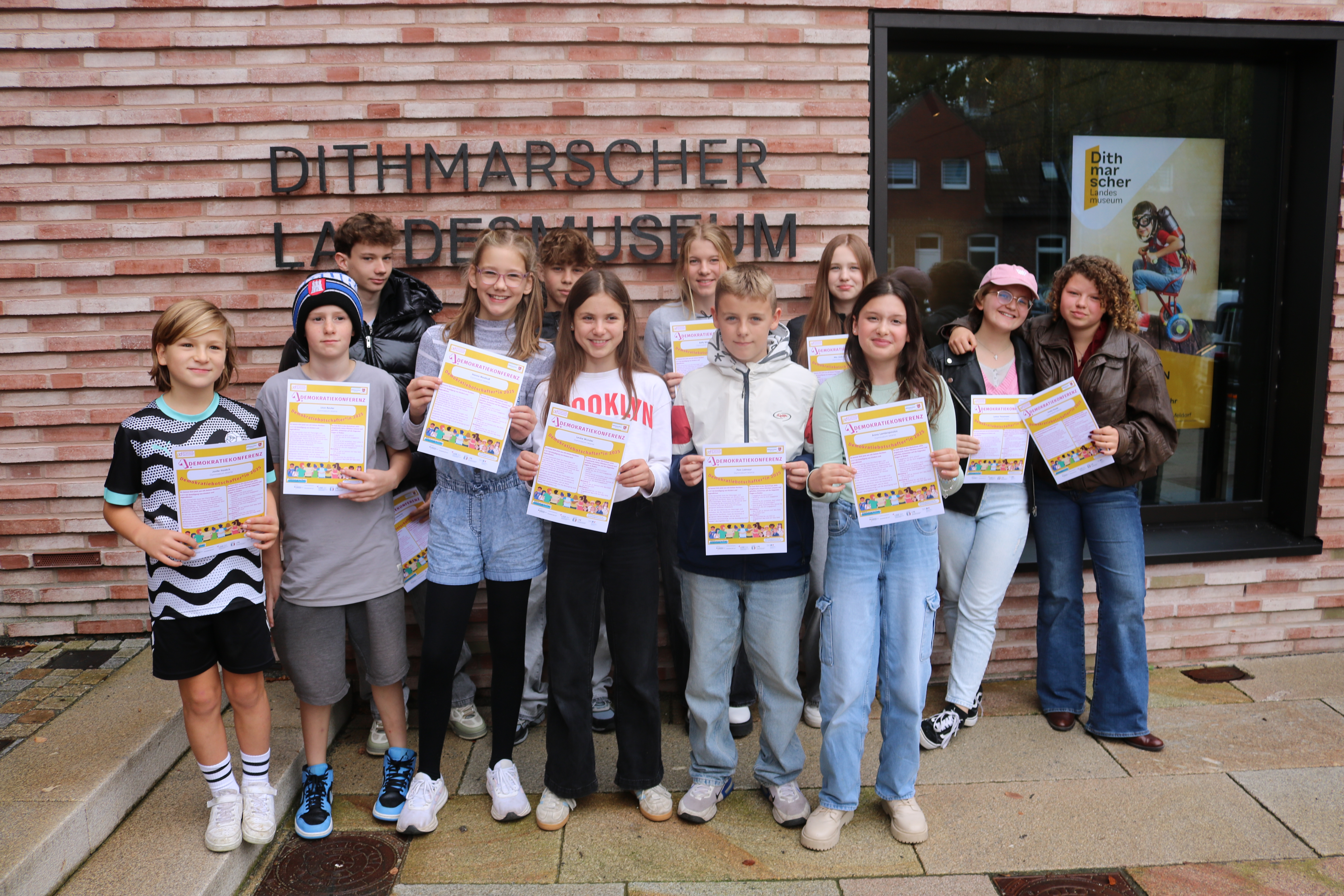 Dithmarscher Demokratiekonferenz