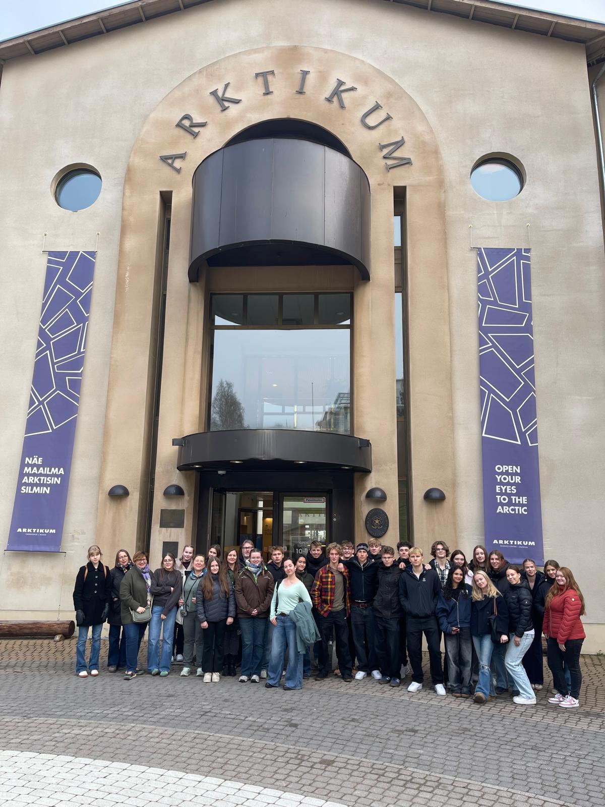 Neue Eindrücke in Finnland