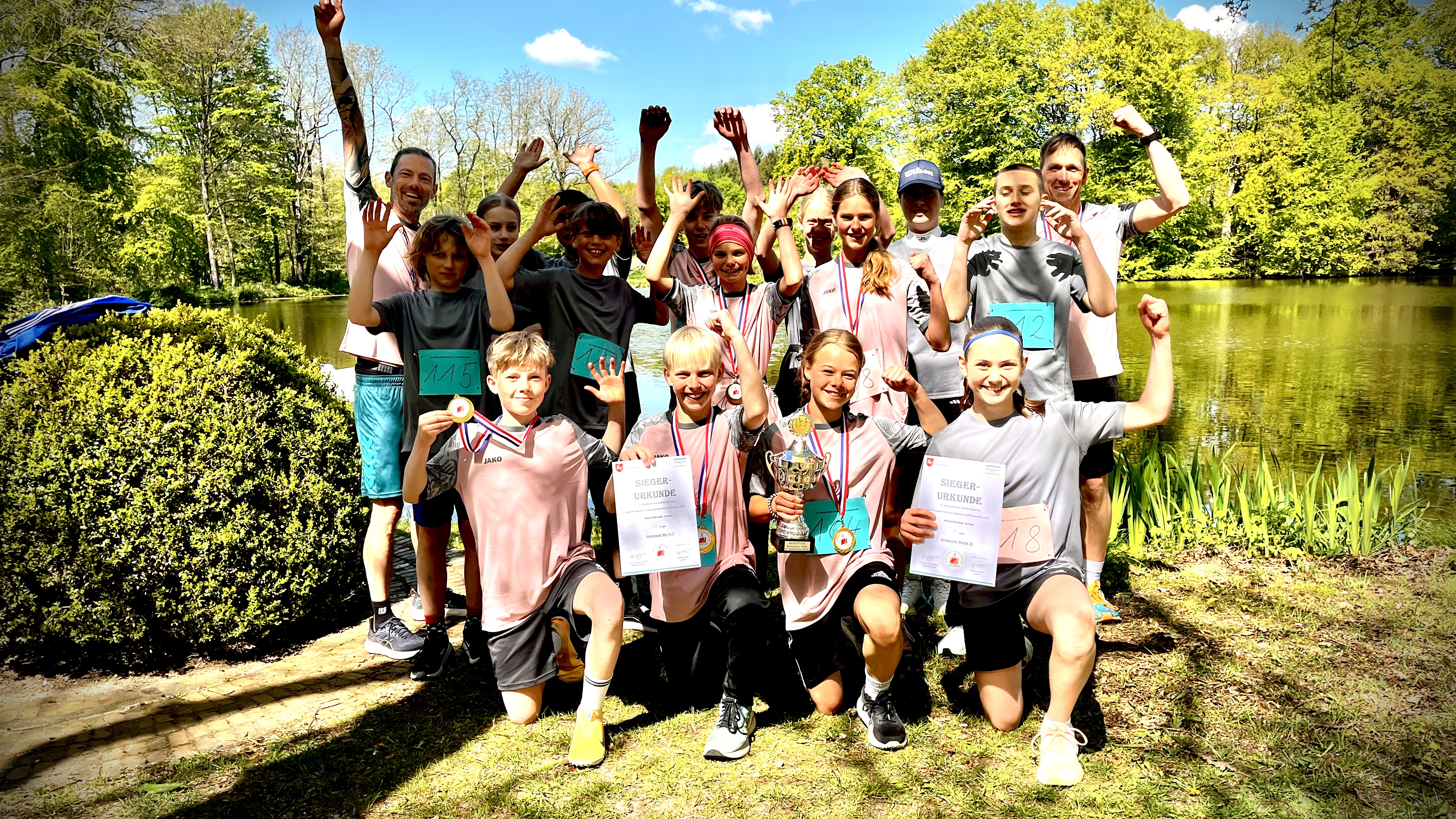 Mai26 - Qualifikation Helgoland Staffelmarathon 