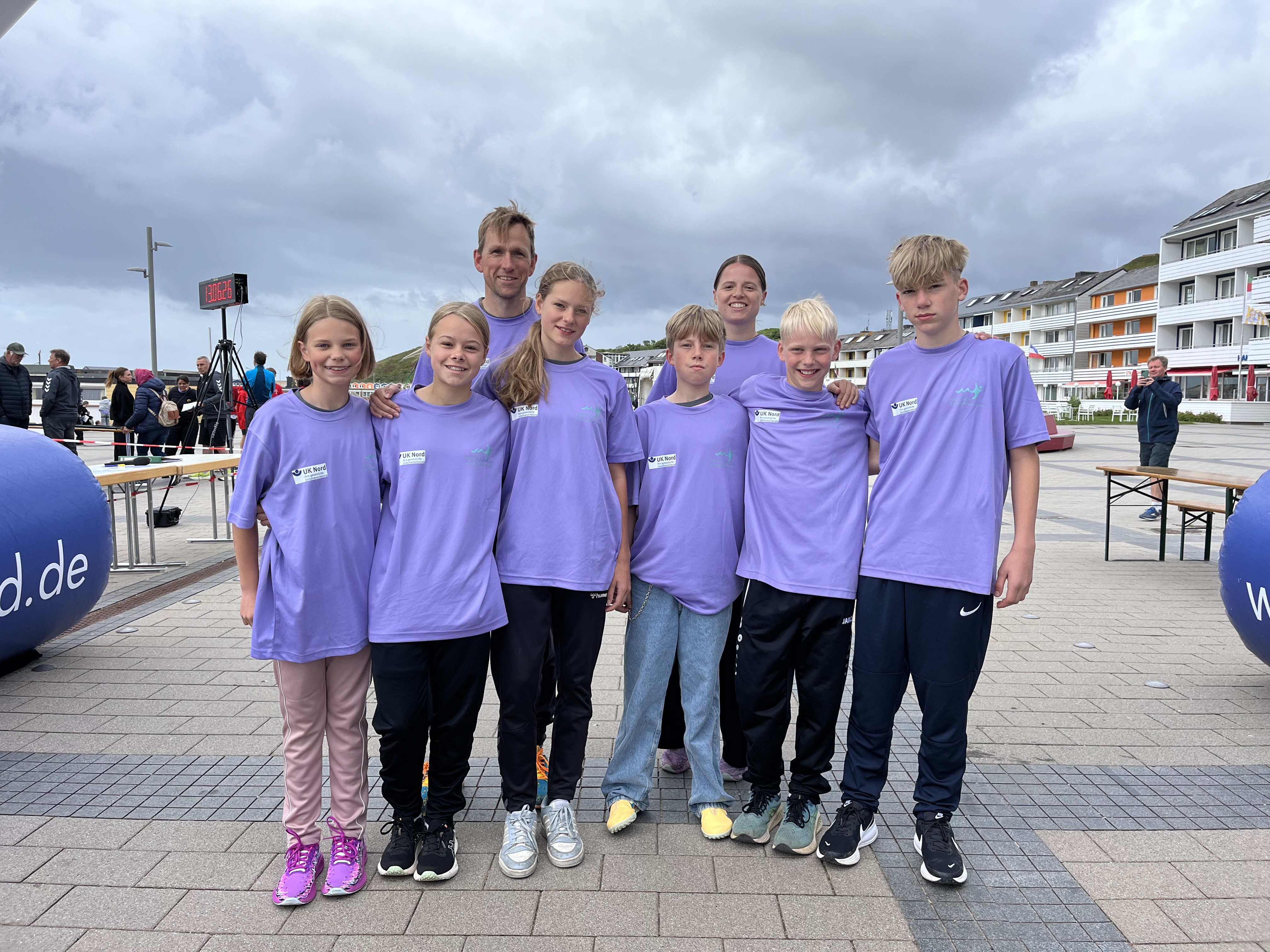 Jun26 - Helgoland - Staffel-Marathon