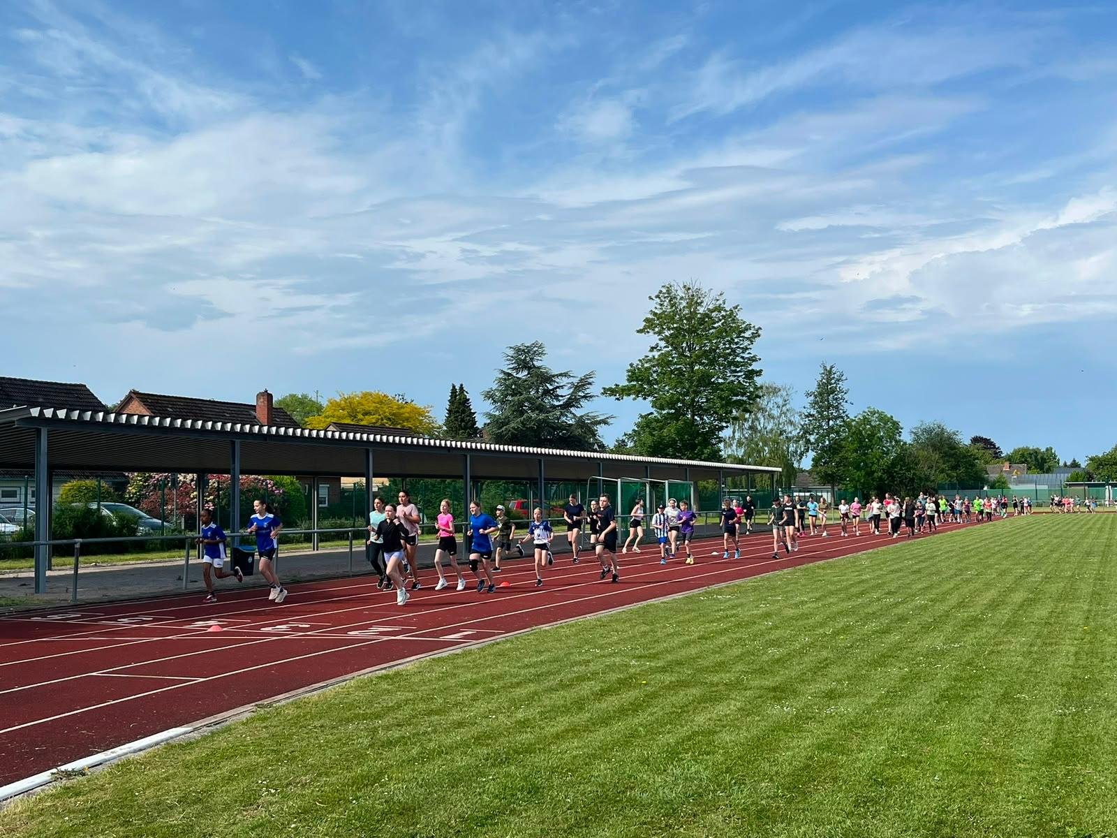 Spendenlauf 2026